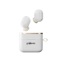 Grooves Metal True Luxury Bluetooth Headset