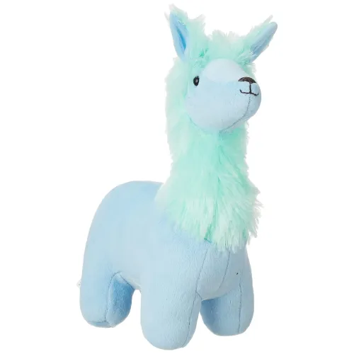 Image of Groovy Llama 10-Inch Plush Soft Toy