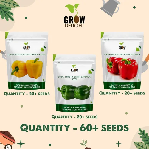 Image of Grow Delight 972836 Seeds Title