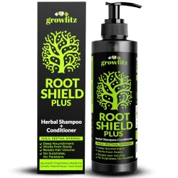 Growfitz Smart Herbal Anti Hair Fall Shampoo Conditioner Pack 1