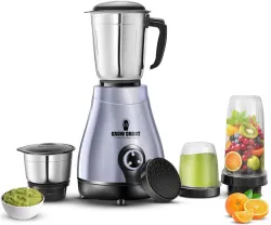 Growsmart Juicer Mixer Grinder 750W 4 Jars