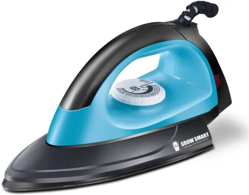 Image of Growsmart Non-Stick Dry Iron (1100W)