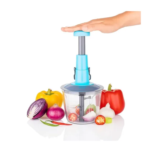 Image of GROWSTAR Push Vegetable Chopper 1000ml