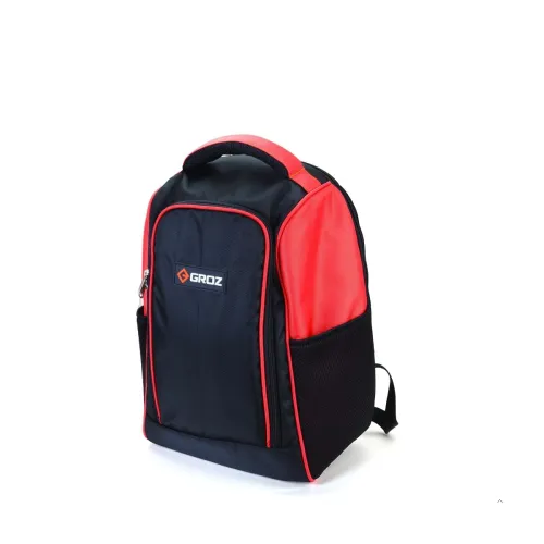 Image of Groz Durable Nylon Travel Back Pack 