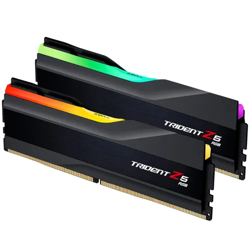 Image of G.Skill Trident Z5 RGB DDR5 64GB (2×32GB) 6400MHz CL32 RAM