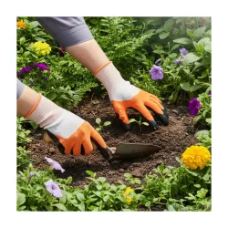 GTK Garden Gloves with Claws Reusable
