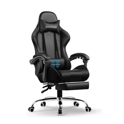 Image of GTPLAYER 1USA Multi-Functional Gaming & Computer Chair 