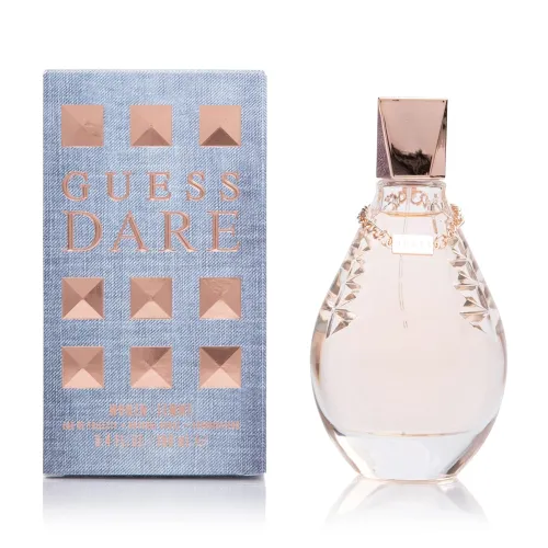 Image of Guess Dare Floral Fruity Liquid Eau De Toilette 100 Ml (For Women)