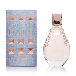 Guess Dare Floral Fruity Liquid Eau De Toilette 100 Ml (For Women)