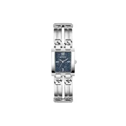 Guess GT Mod ID 24 mm Blue Dial Women Analog Watch- GW0807L1