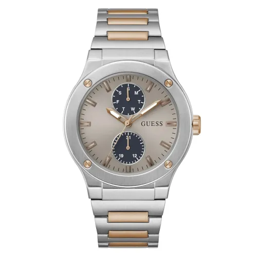 Image of GUESS Jet Analog Watch for Men