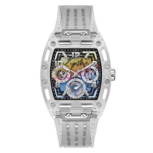 Image of GUESS Men's GW0G Series Analog Trend Watch