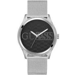 GUESS Mens Stainless Steel Watch