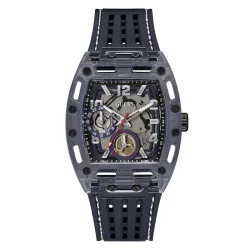 GUESS Mens Trend Tonneau 43mm Watch