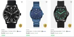Guess Men's Watches up to 70% Discount