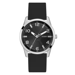 Guess Monte Round 42mm Analog Men Watch