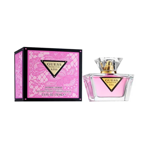 Image of GUESS Seductive Kiss Eau de Toilette for Women 75 ml