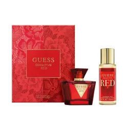 Guess Seductive Red Gift Set (Eau de Toilette 75ml + Fragrance Mist 125ml)