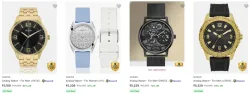 Guess Watches up to 65% Discount