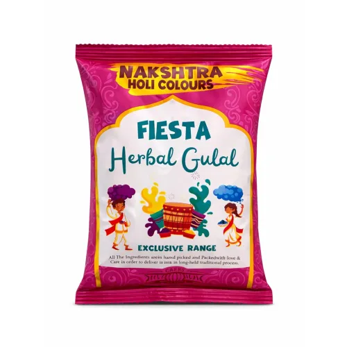 Image of Gulal Skin Friendly Pink 80g