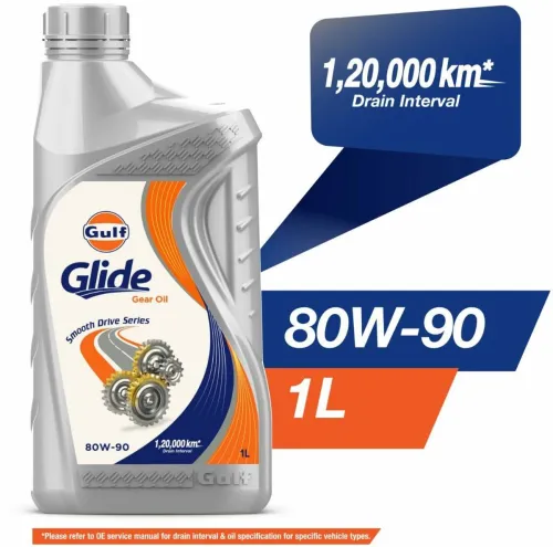 Image of Gulf GLIDE GEAR OIL 
