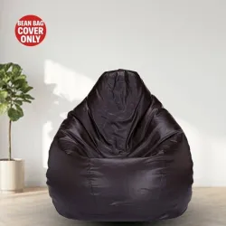Gunj XL Tear Drop Bean Bag Cover