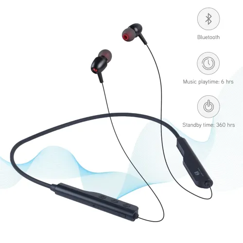 Image of Gunter & Hanke Shadow X3 in-Ear Bluetooth Wireless Earphone