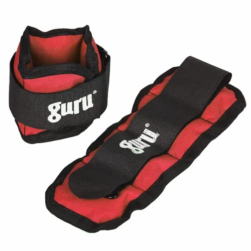 Image of GURU Ankle Weights Pack of 2 Pieces