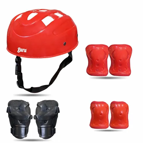 Image of Guru Skating Guards for Kids 