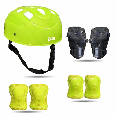 Image of Guru Skating Guards for Kids Small Combo