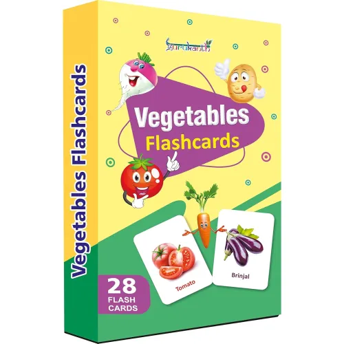 Image of Gurukanth® Premium Flash Cards for Kids Early Learning | Easy & Fun Way of Learning 1 Year to 6 Years Babies Smart Toys 