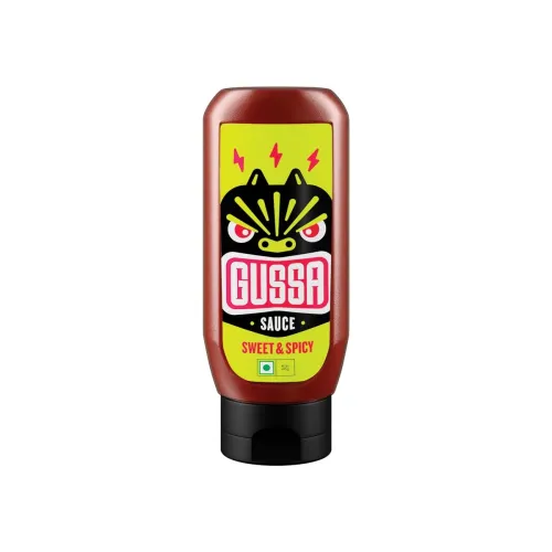 Image of GUSSA Sauce - Sweet & Spicy- 415gm 