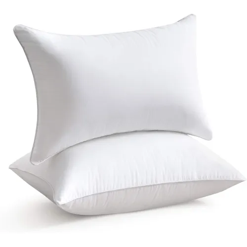 Image of Gusset Pillow, Soft and Fluffy Pillows