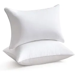 Gusset Pillow, Soft and Fluffy Pillows