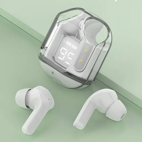 Image of GWALBROS EARBUDS Bluetooth (Grey, True Wireless)