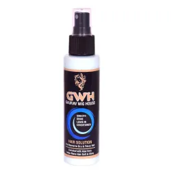 GWH Leave In Conditioner for Hair Wigs 100ml | Hair Patch Softener | Tangle Free | Wash Chemical | Soft, Silky