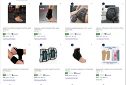Gym Essentials Starting @ ₹66
