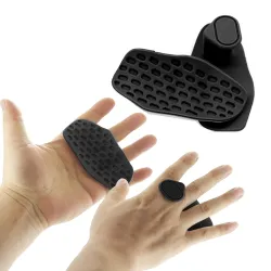 Gym Grip Pads for Weight Lifting