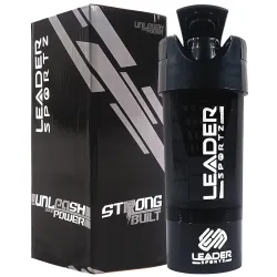 Gym Shaker Pro Cyclone Bottle 500ml