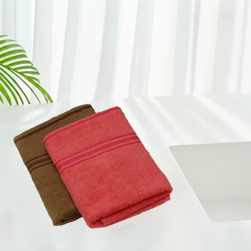 Image of Gym & Yoga Soft Cotton Towels Po2