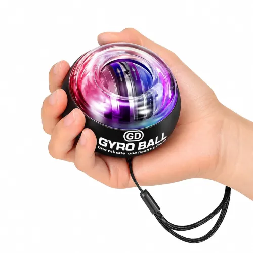Image of Gyro Ball Wrist Exerciser