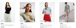H&M LOOT Upto 70% Discount