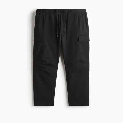 Image of H&M Slim Fit Cargo Trousers