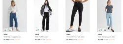 H&M Women Fashion Clothes Flat 60% Discount