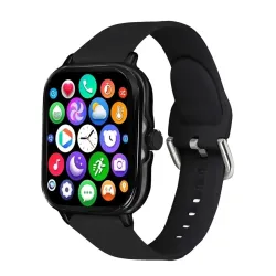 H6 Smartwatch Calling,Fitness,Heart Rate Tracking Kids Girls & Boys(Black)