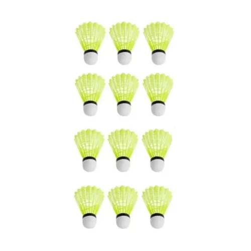 Image of Haarlosy Facto Power Badminton Shuttle Cock Pack of 5