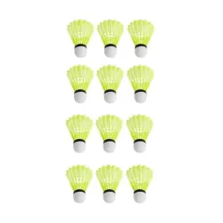 Haarlosy Facto Power Badminton Shuttle Cock Pack of 5