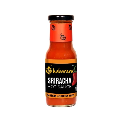 Image of Habanero Sriracha Hot Sauce