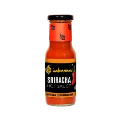 Habanero Sriracha Hot Sauce