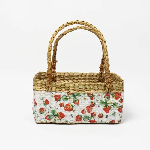 Image of Habere India Decorative Gift Basket